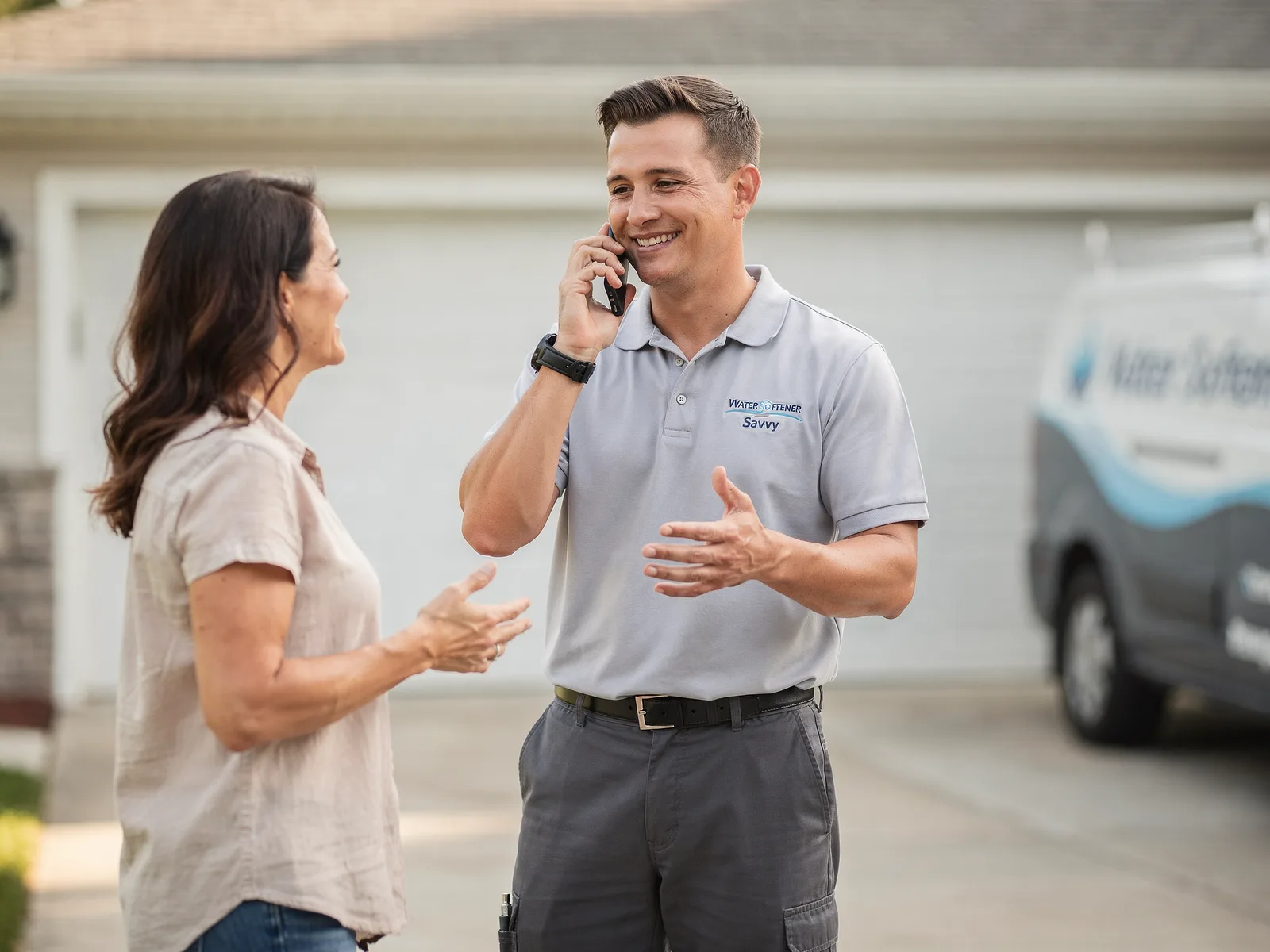 Water Softener Installation Radisson, WI FAQs
